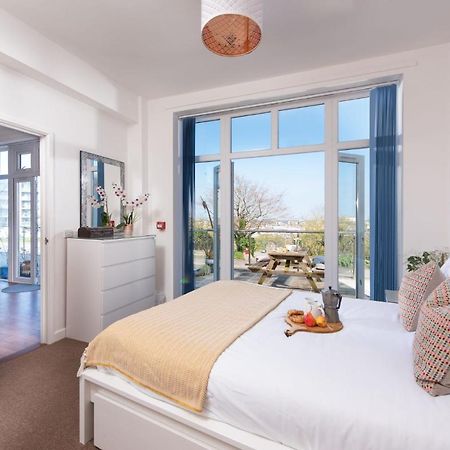 新码头The Little Retreat, Newquay公寓 外观 照片