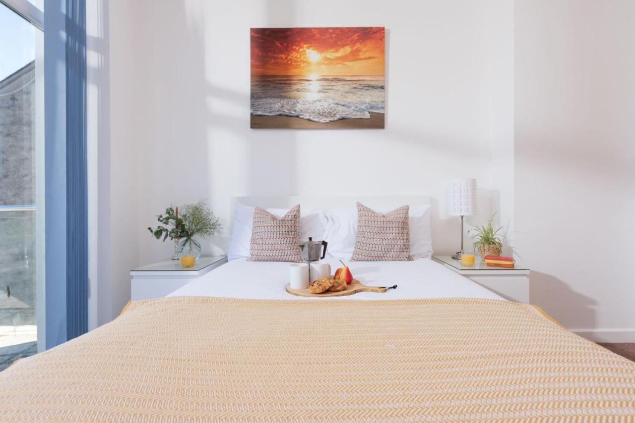 新码头The Little Retreat, Newquay公寓 外观 照片