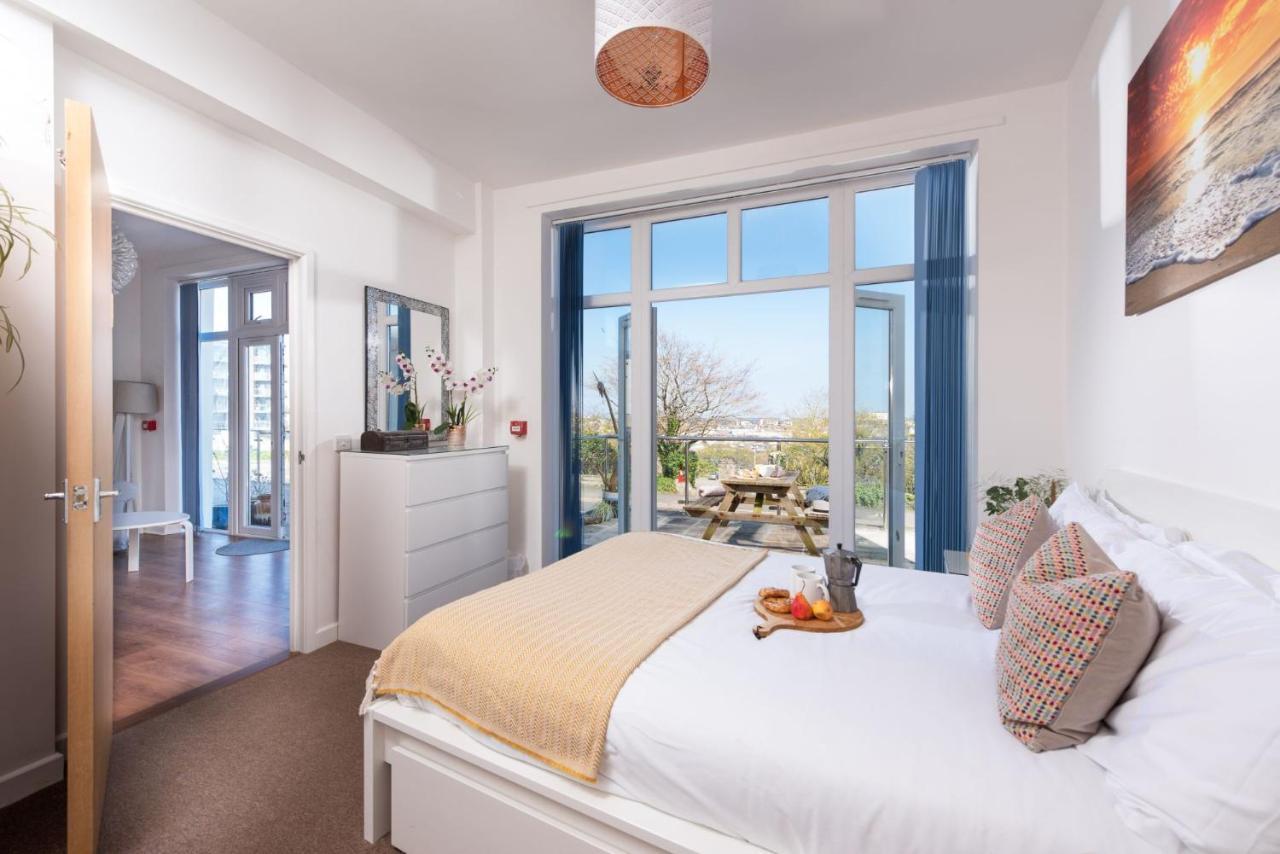 新码头The Little Retreat, Newquay公寓 外观 照片