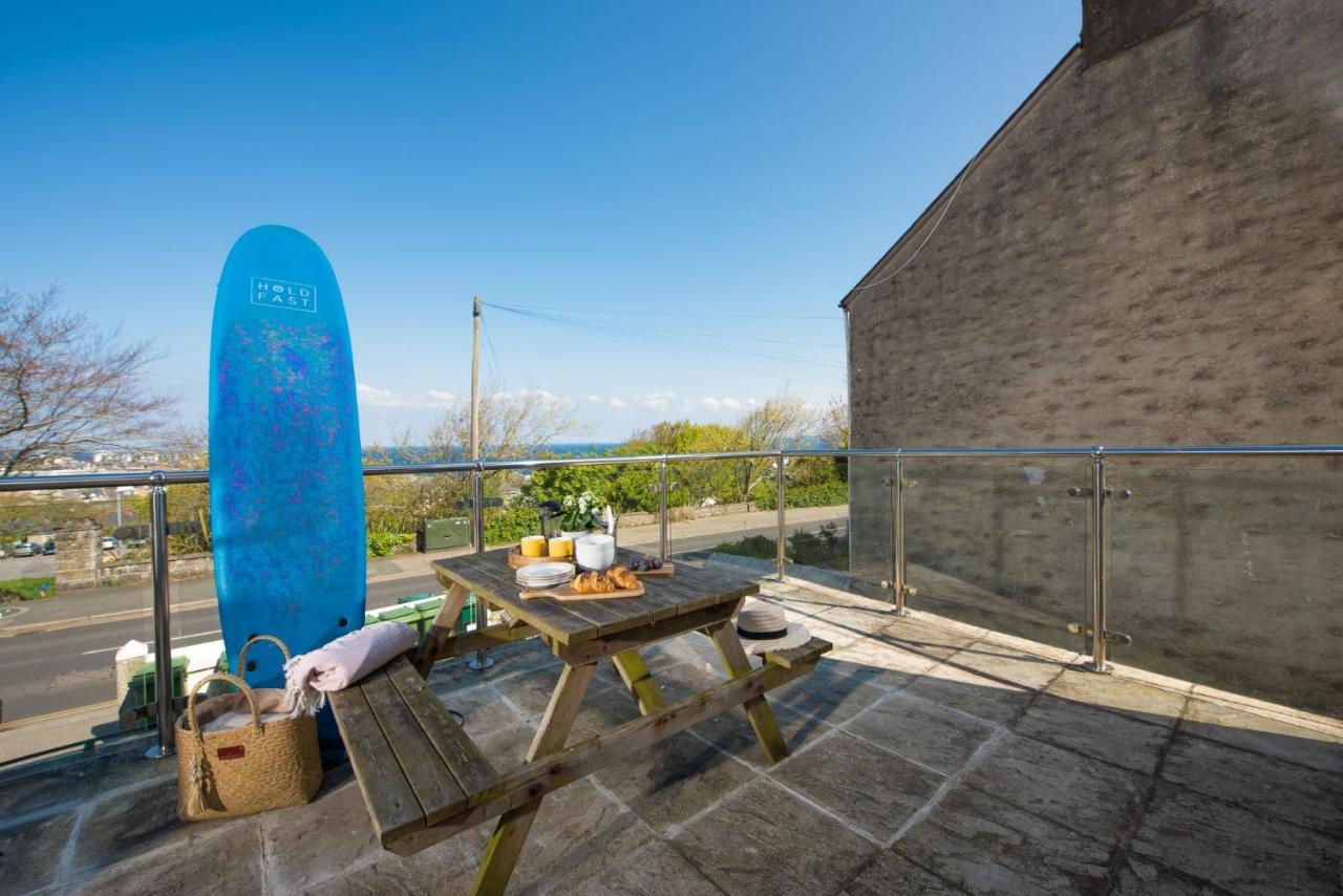 新码头The Little Retreat, Newquay公寓 外观 照片