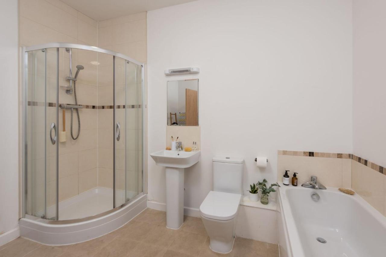 新码头The Little Retreat, Newquay公寓 外观 照片