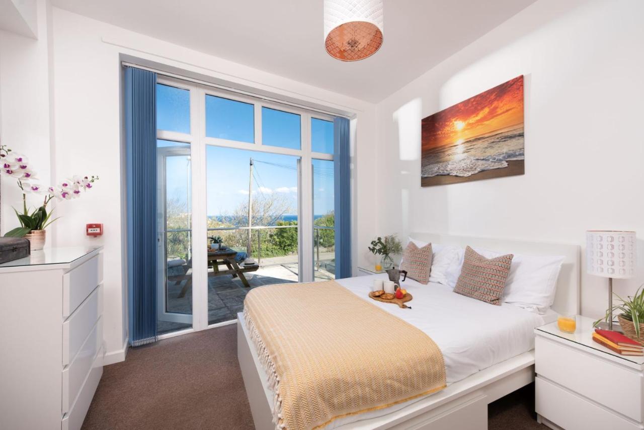 新码头The Little Retreat, Newquay公寓 外观 照片