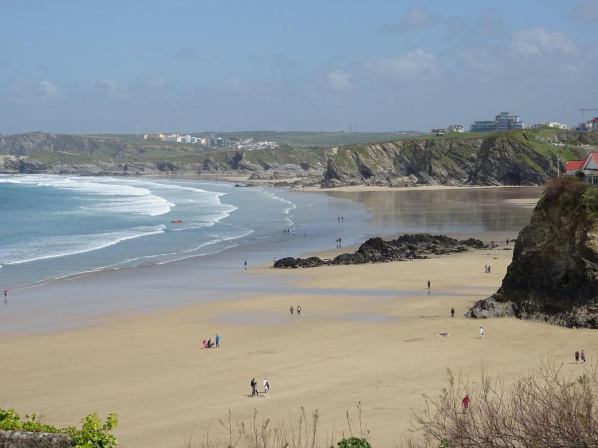 新码头The Little Retreat, Newquay公寓 外观 照片